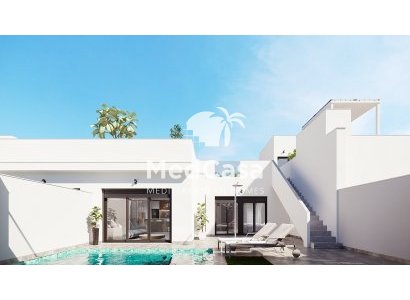 Townhouse - New Build -
            Roldan - MM-841