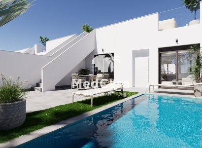 Townhouse - New Build - Roldan - Roldan