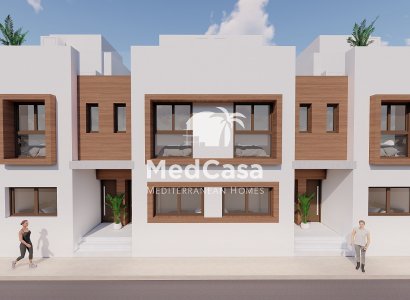 Townhouse - New Build - San Javier - San Javier