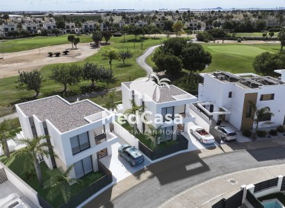 Townhouse - New Build - San Javier - San Javier
