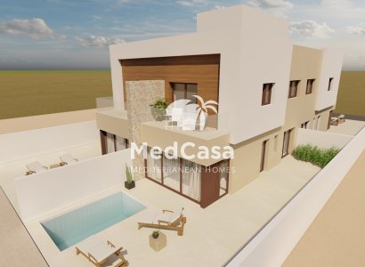 Townhouse - New Build - San Javier - San Javier