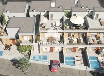 Townhouse - New Build -
            San Pedro del Pinatar - MM-824