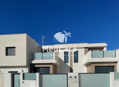 Townhouse - New Build -
            San Pedro del Pinatar - MM-835