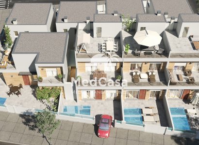 Townhouse - New Build - San Pedro del Pinatar - San Pedro del Pinatar