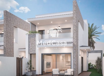 Townhouse - New Build - San Pedro del Pinatar - San Pedro del Pinatar