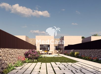 Townhouse - New Build - Sangonera la Verde - Sangonera la Verde