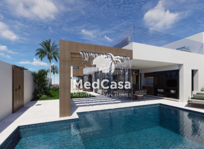 Townhouse - New Build - Santa Rosalia - Santa Rosalia