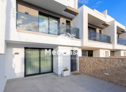 Townhouse - New Build -
            Torre de la Horadada - MM-857