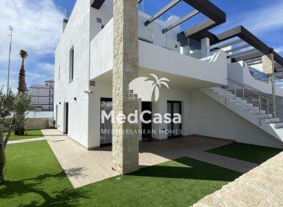 Townhouse - New Build - Torrevieja - Torrevieja