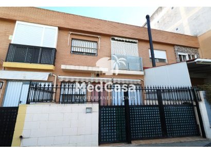 Townhouse - Resale - Almoradí - Almoradí