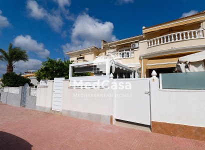 Townhouse - Resale - Benijofar - Monte Azul