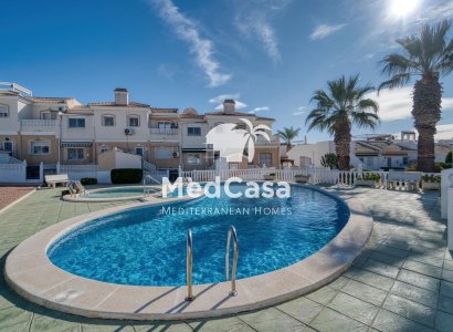 Townhouse - Resale - Benijofar - Monte Azul