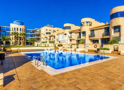 Townhouse - Resale - Cabo Roig - Cabo Roig