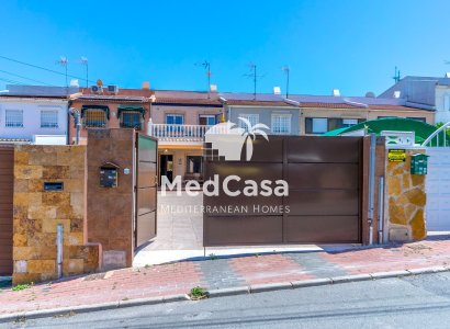 Townhouse - Resale - Los Balcones (Torrevieja) - Los Balcones (Torrevieja)