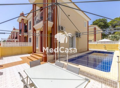 Townhouse - Resale - Orihuela Costa - Campoamor