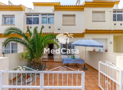 Townhouse - Resale - Orihuela Costa - Campoamor