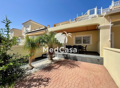 Townhouse - Resale - Orihuela Costa - Dehesa de campoamor