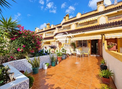 Townhouse - Resale - Orihuela Costa - La Florida