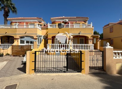 Townhouse - Resale - Orihuela Costa - La Regia