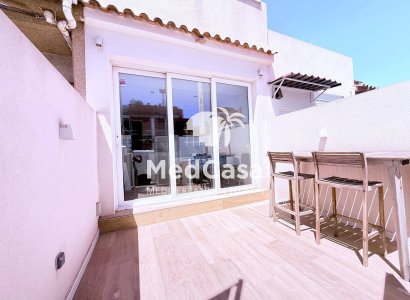 Townhouse - Resale - Orihuela Costa - Las Filipinas