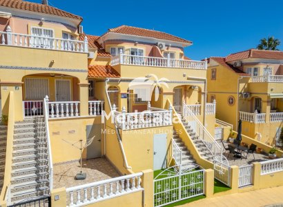 Townhouse - Resale - Orihuela Costa - Las Filipinas