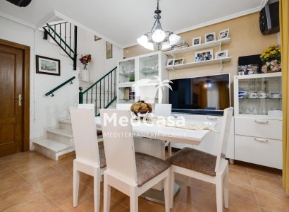 Townhouse - Resale - Orihuela Costa - Los Altos