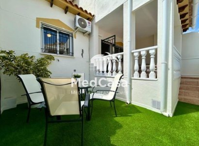 Townhouse - Resale - Orihuela Costa - Urbanización Perla del Mar