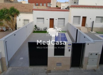 Townhouse - Resale - San Javier - San Javier