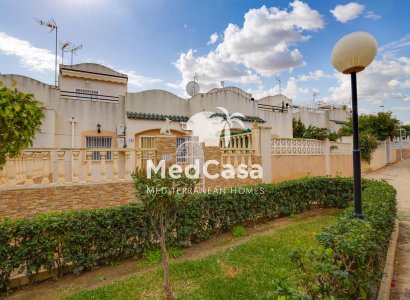 Townhouse - Resale - Torrevieja - Los Balcones