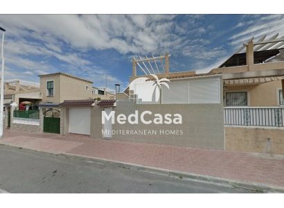 Townhouse - Resale - Torrevieja - Torrevieja