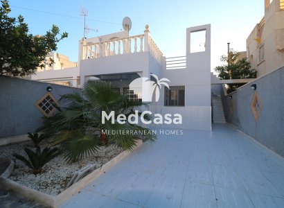 Townhouse - Resale - Torrevieja - Torrevieja