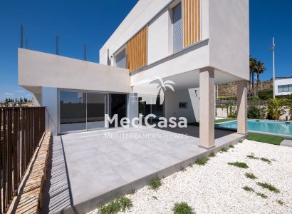 Villa - Neubau - Algorfa - Algorfa