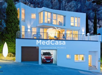 Villa - Neubau - Altea - Altea Hills