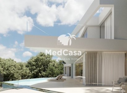 Villa - Neubau - Altea - Altea