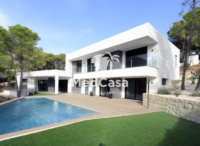 Villa - Neubau - Altea - La Vella