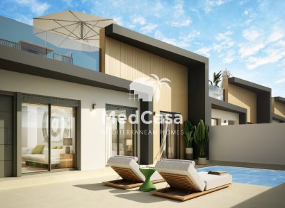 Villa - Neubau - Avileses - Avileses