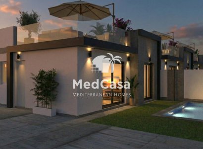 Villa - Neubau - Balsicas - Balsicas