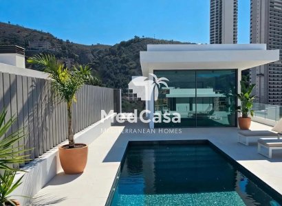 Villa - Neubau - Benidorm - Benidorm