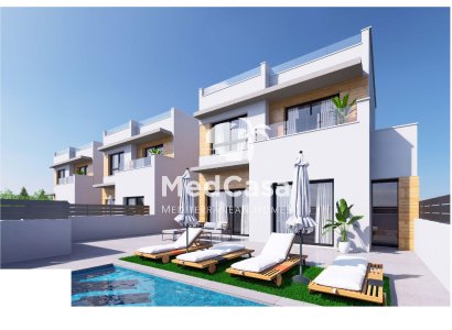 Villa - Neubau - Benijofar - Benijofar