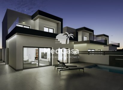 Villa - Neubau - Benijofar - Benijofar