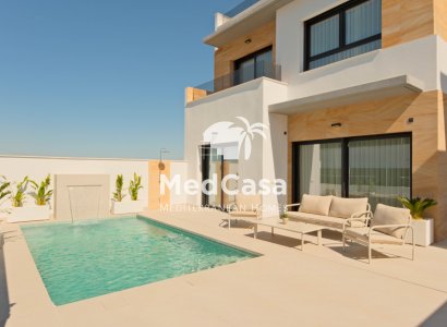 Villa - Neubau - Benijofar - Benijofar