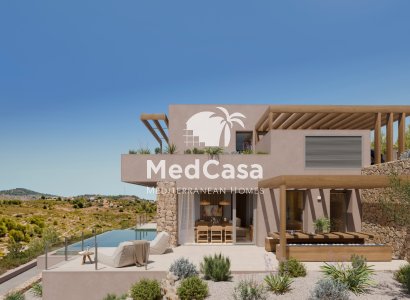 Villa - Neubau - Benissa -
                Benissa