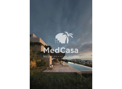 Villa - Neubau - Benissa - Benissa