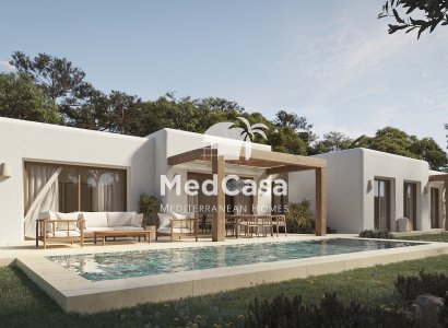 Villa - Neubau - Benissa - Benissa