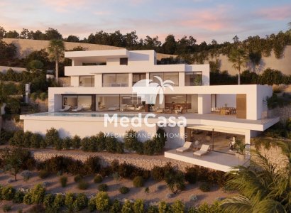 Villa - Neubau - Benissa - Benissa