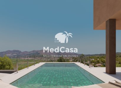 Villa - Neubau - Benissa - Llíber