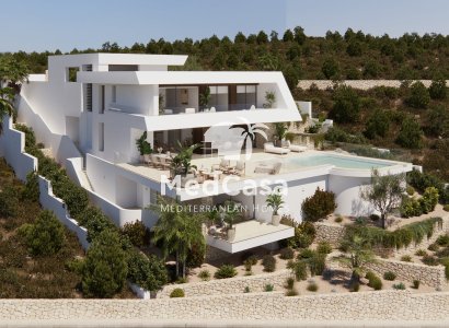 Villa - Neubau - Benitachell - Benitachell