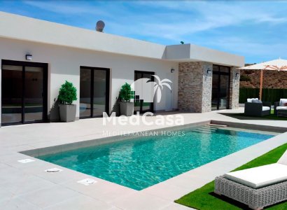 Villa - Neubau - Calasparra - Calasparra