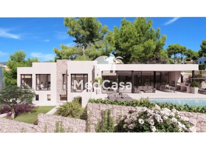 Villa - Neubau - Calpe - Calpe