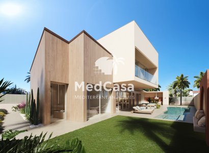 Villa - Neubau - Campoamor - Campoamor